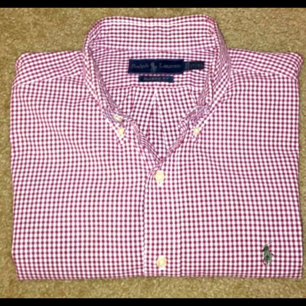 Polo Ralph Lauren shirts Sz xl